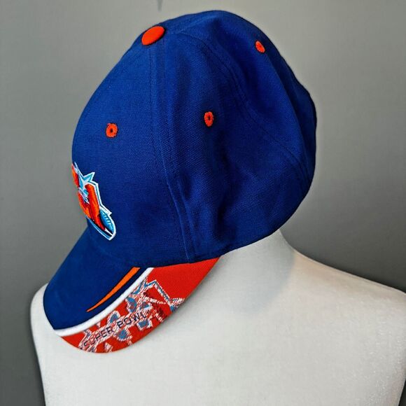 NFL Bears Colts Super Bowl XLI Blue Hat 2007 OSFA - Picture 2 of 5